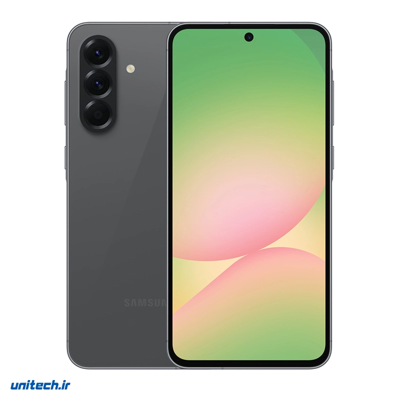 گوشی موبایل سامسونگ مدل Galaxy A56 5G دو سیم کارت ظرفیت 128 گیگابایت و رم 8 گیگابایت (2)